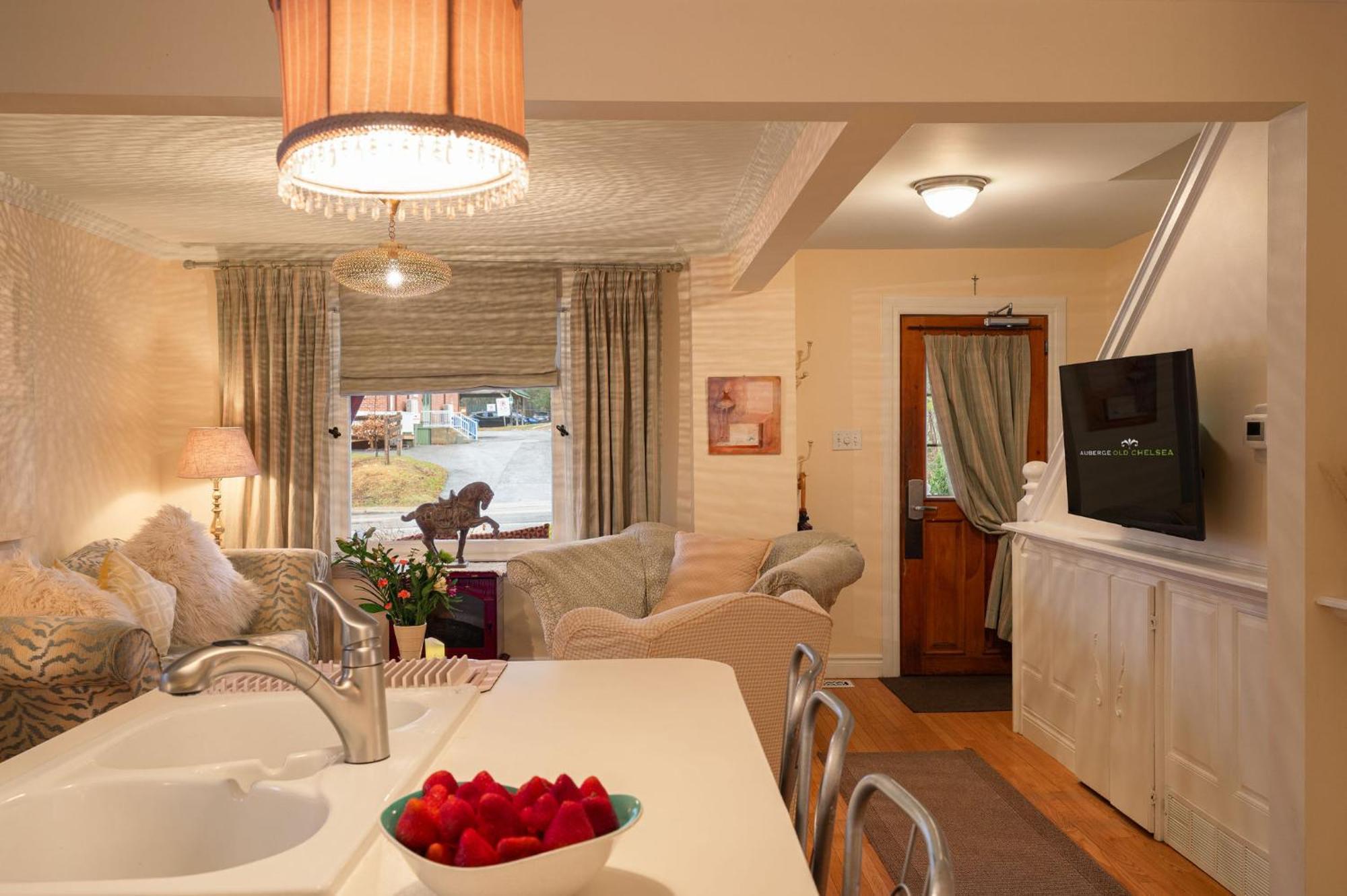 Auberge Old Chelsea المظهر الخارجي الصورة